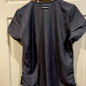 Woman Scrub Top